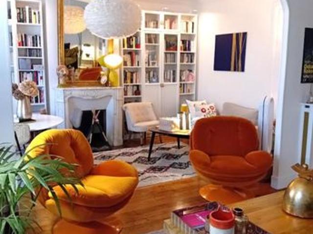 Appartement 3 pièces 75 m²