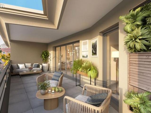 Appartement 3 pièces 75 m²