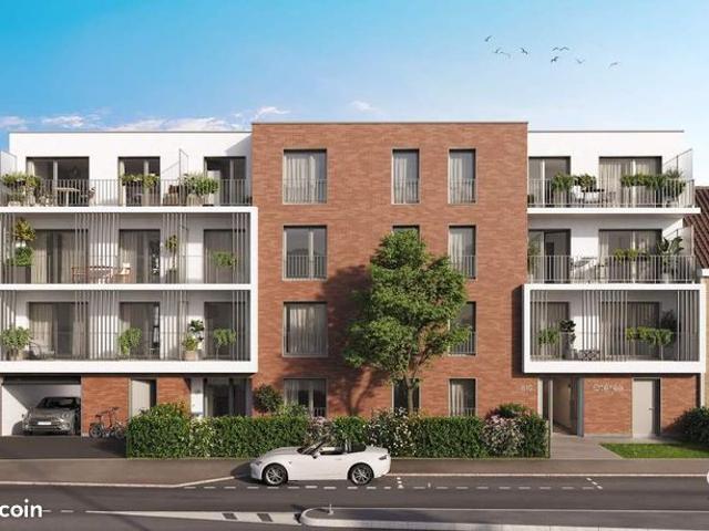 Appartement 3 pièces 75 m²