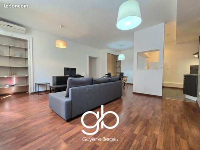 Appartement 3 pièces 75 m²