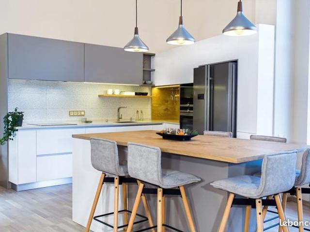 Appartement 3 pièces 75 m²