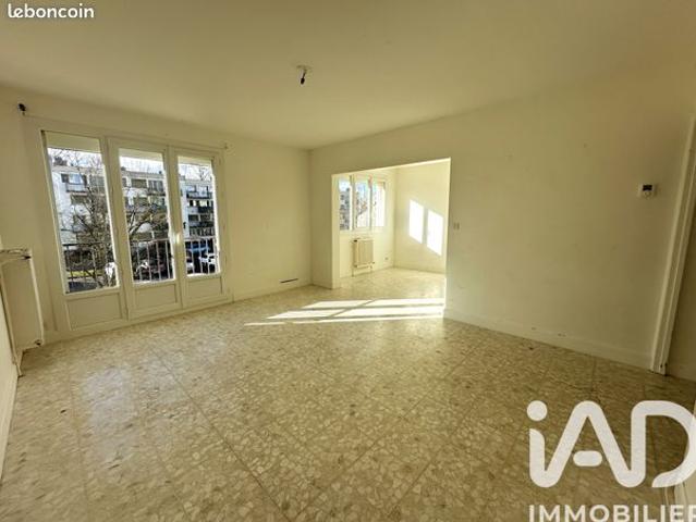 Appartement 3 pièces 75 m²