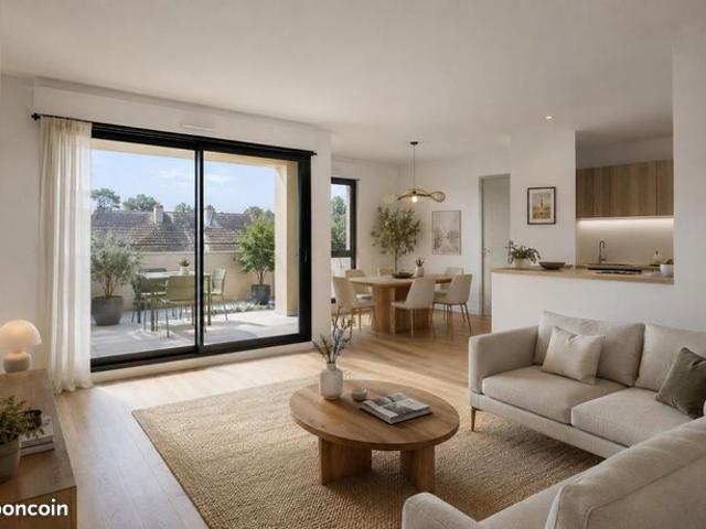Appartement 3 pièces 75 m²