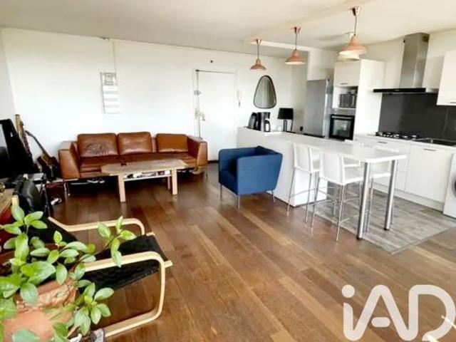 Appartement 3 pièces 75 m²