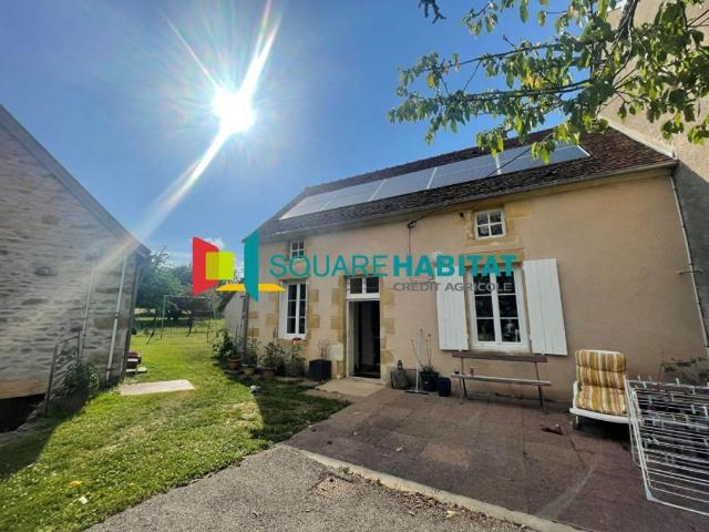 Maison 3 pièces 75 m²