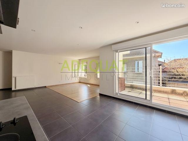 Appartement 3 pièces 75 m²