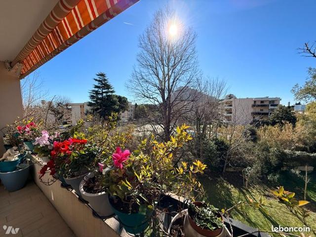 Appartement 3 pièces 75 m²