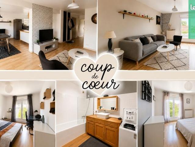 Appartement 3 pièces 75 m²
