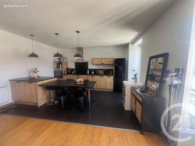 Appartement 3 pièces 75 m²