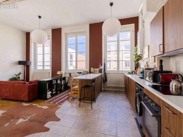 Appartement 3 pièces 75 m²