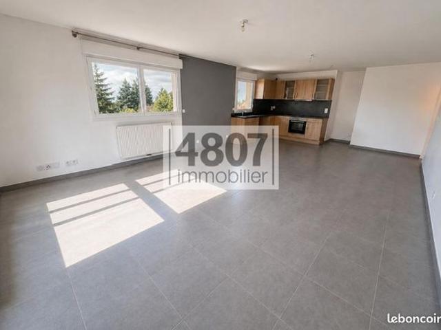 Appartement 3 pièces 75 m²