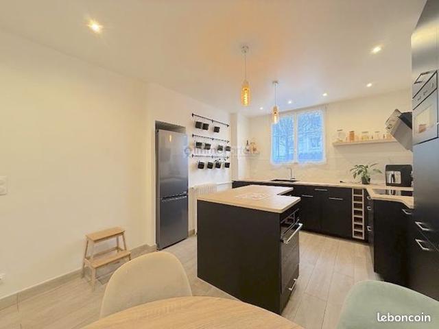 Appartement 3 pièces 75 m²