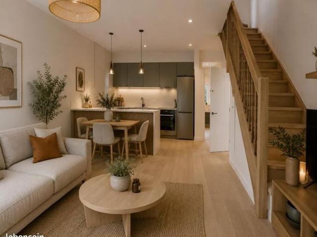 Appartement 3 pièces 75 m²