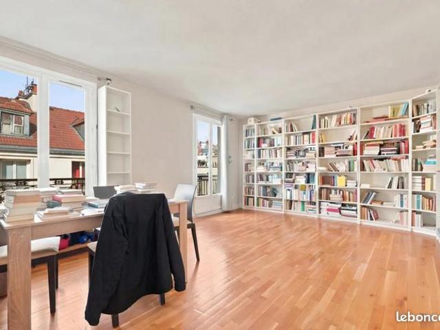 Appartement 3 pièces 75 m²