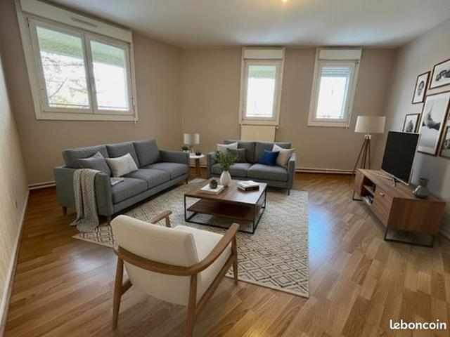 Appartement 3 pièces 75 m²