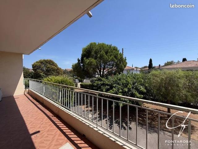 Appartement 3 pièces 75 m²