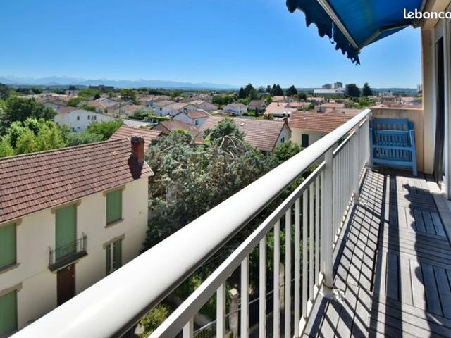 Appartement 3 pièces 75 m²
