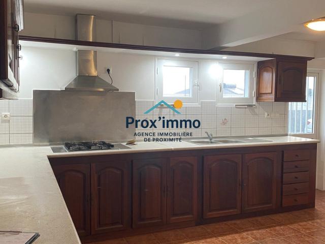 Appartement 3 pièces 75 m²