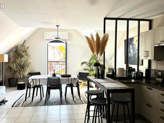 Appartement 3 pièces 75 m²