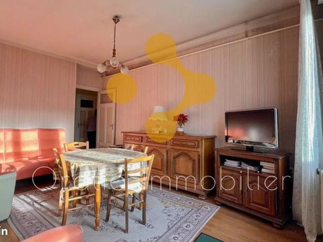 Appartement 3 pièces 75 m²