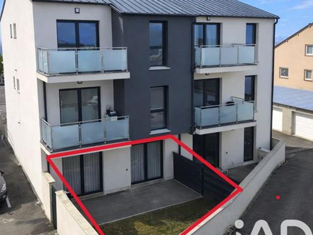 Appartement 3 pièces 75 m²