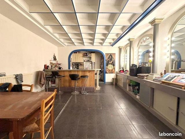 Appartement 3 pièces 75 m²
