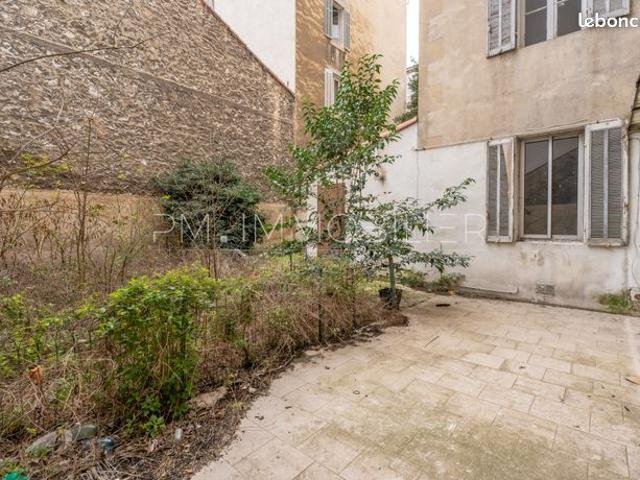 Appartement 3 pièces 75 m²