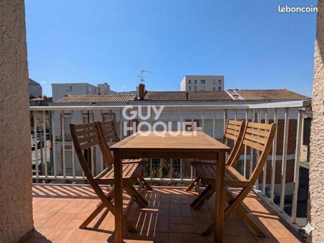 Appartement 3 pièces 75 m²