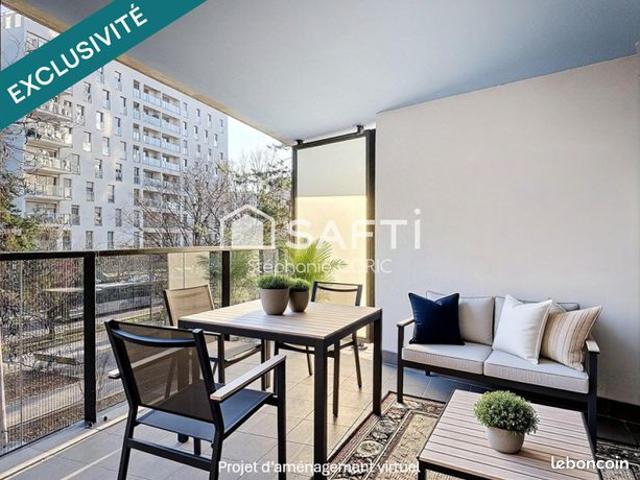 Appartement 3 pièces 75 m²