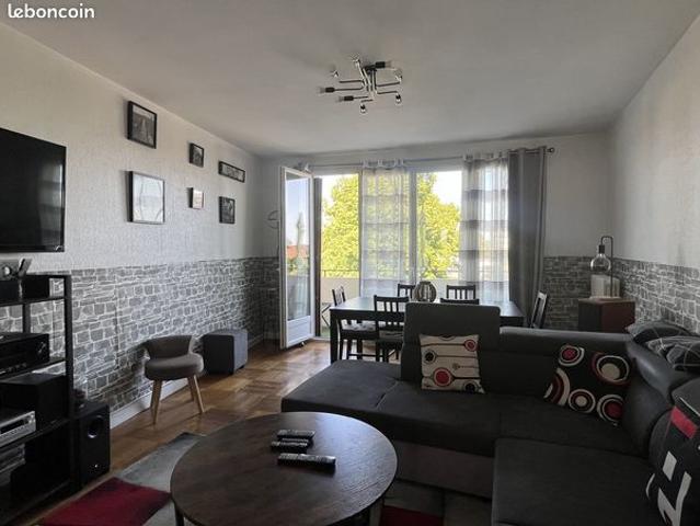 Appartement 3 pièces 75 m²