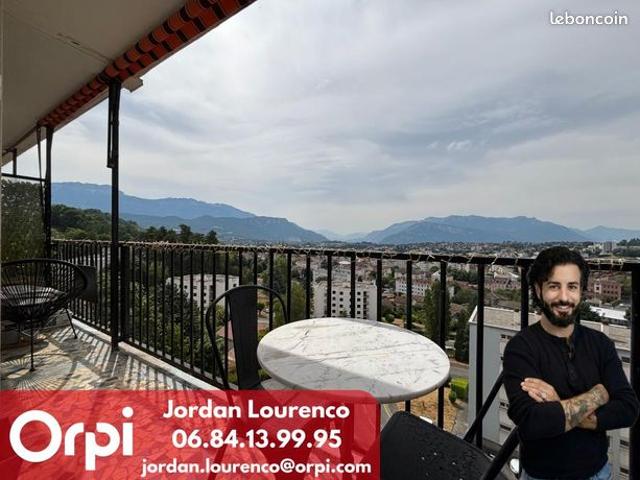 Appartement 3 pièces 75 m²