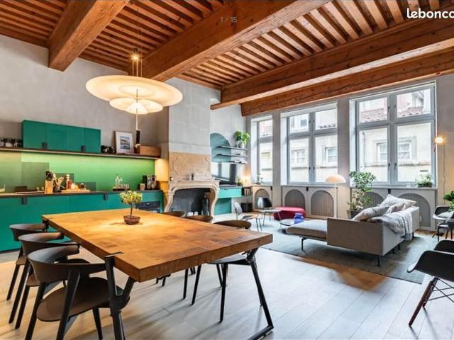 Appartement 3 pièces 75 m²