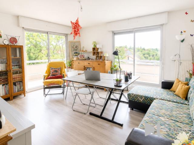 Appartement 3 pièces 75 m²