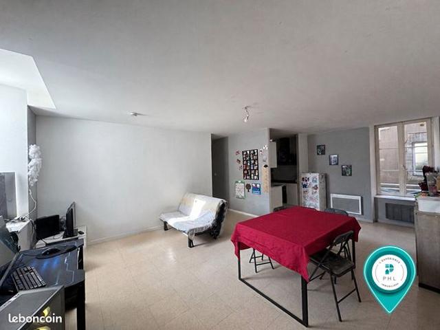 Appartement 3 pièces 75 m²