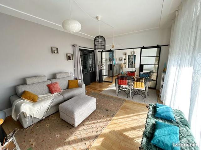 Appartement 3 pièces 75 m²