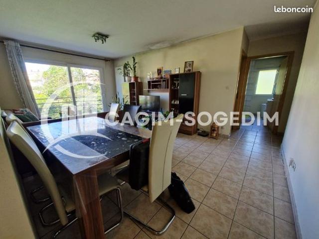 Appartement 3 pièces 75 m²
