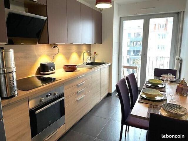 Appartement 3 pièces 75 m²