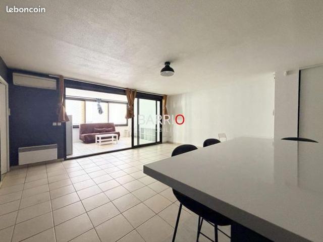 Appartement 3 pièces 75 m²