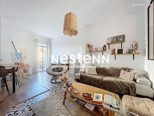 Appartement 3 pièces 75 m²