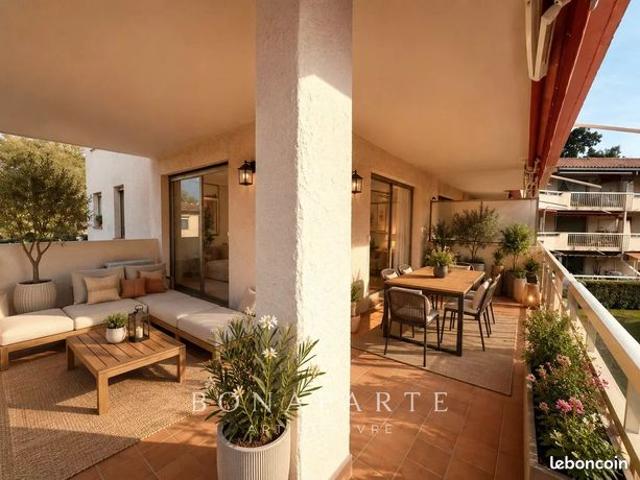Appartement 3 pièces 75 m²