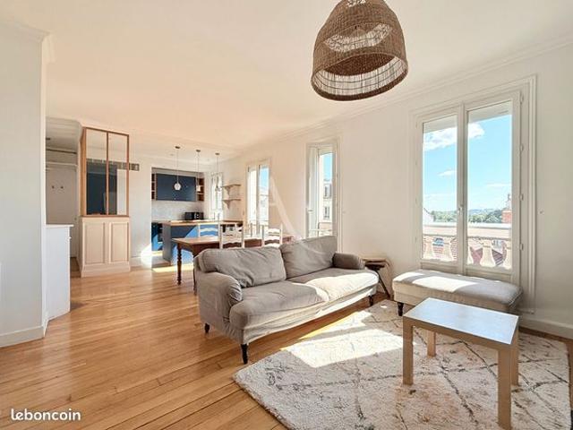 Appartement 3 pièces 75 m²