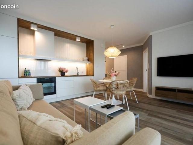 Appartement 3 pièces 75 m²