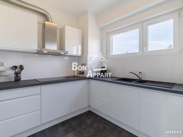 Appartement 3 pièces 75 m²