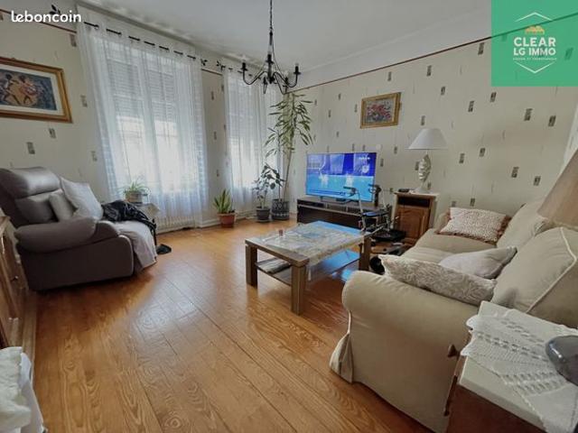 Appartement 3 pièces 75 m²