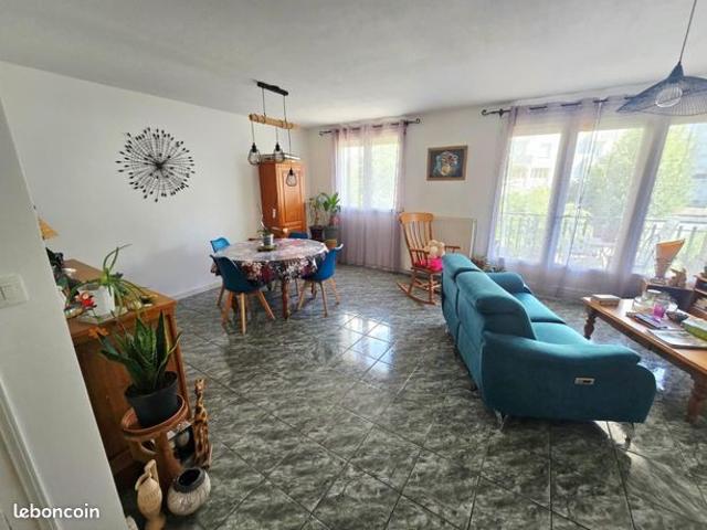 Appartement 3 pièces 75 m²