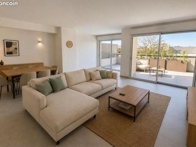 Appartement 3 pièces 75 m²