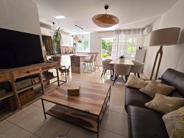 Appartement 3 pièces 75 m²