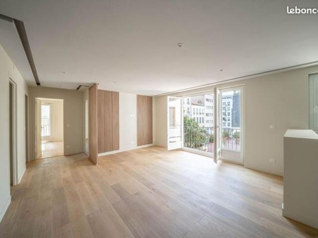 Appartement 3 pièces 75 m²