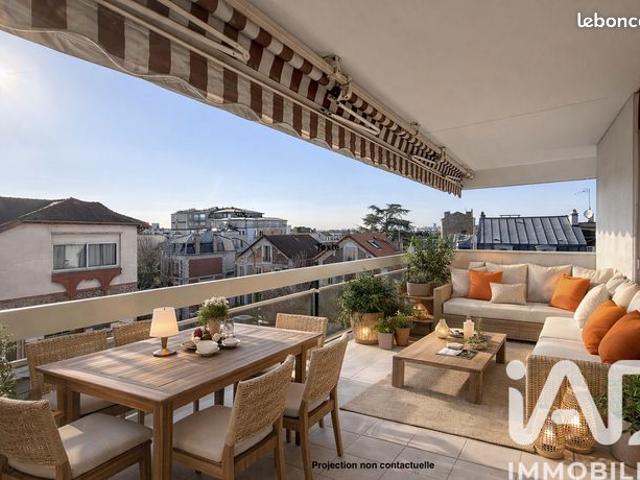 Appartement 3 pièces 75 m²