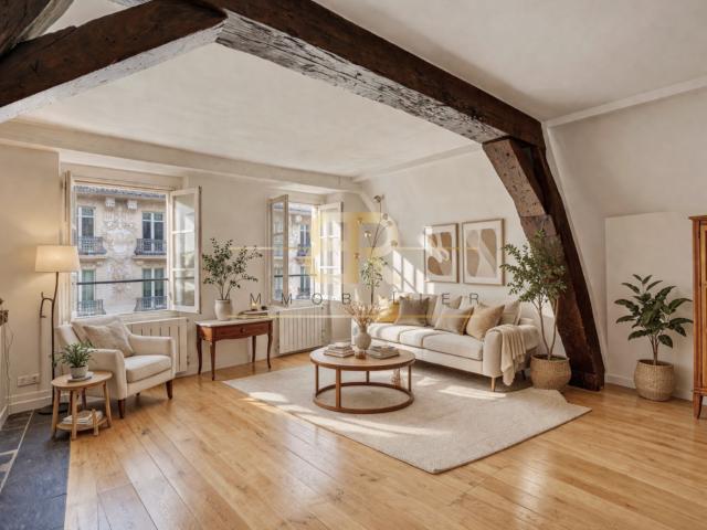 Appartement 3 pièces 75 m²